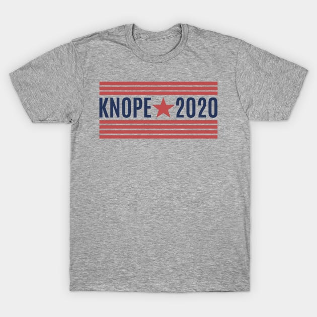 Knope 2020 T-Shirt by juniperandspruce